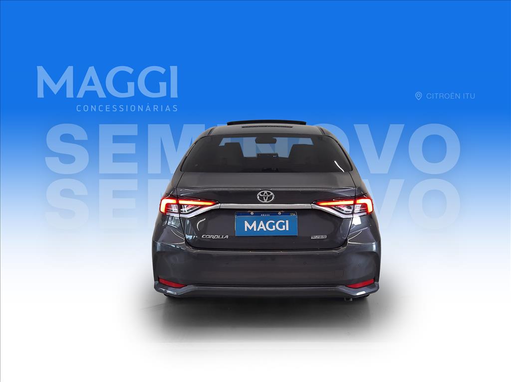 COROLLA 2.0 VVT-IE FLEX ALTIS PREMIUM DIRECT SHIFT5