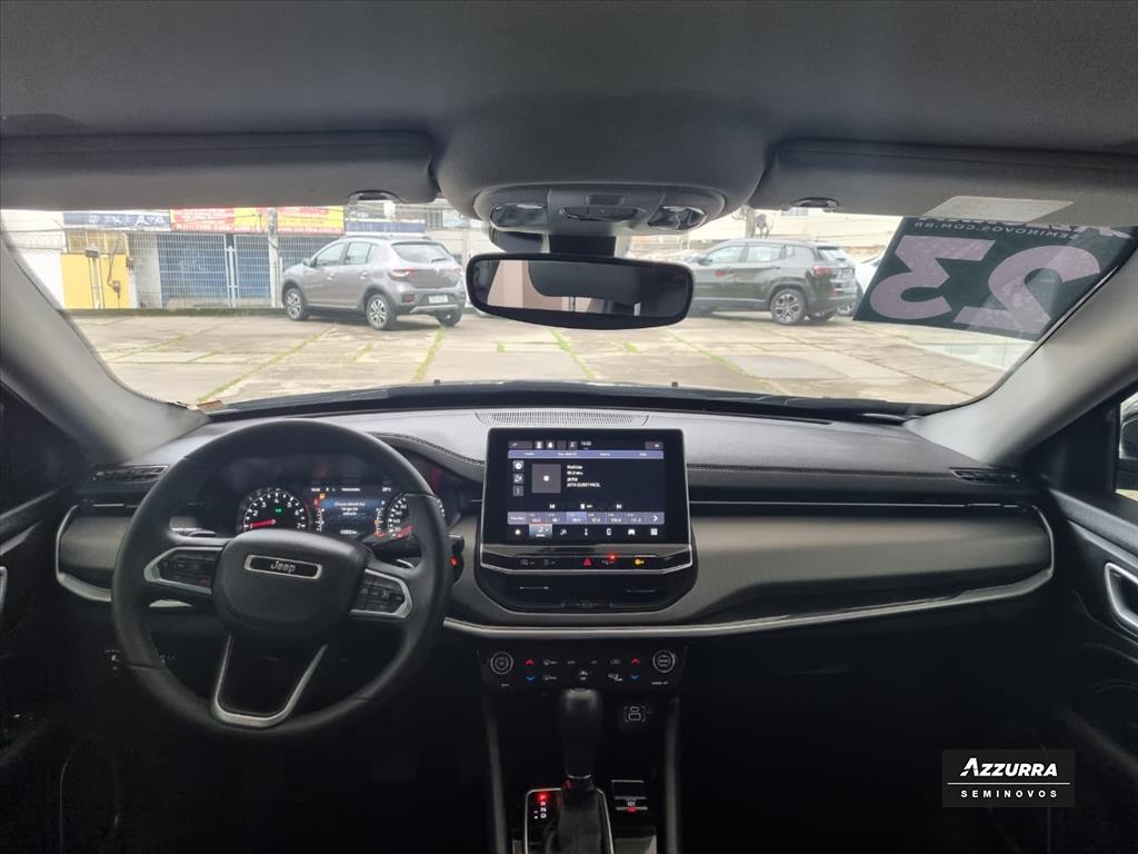 COMPASS 1.3 T270 TURBO FLEX LONGITUDE AT624