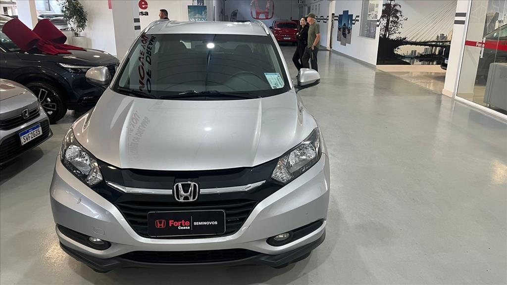 HR-V 1.8 16V FLEX EXL 4P AUTOMÁTICO1