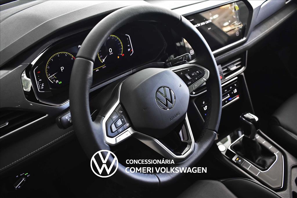 TAOS 1.4 250 TSI TOTAL FLEX HIGHLINE AUTOMÁTICO13