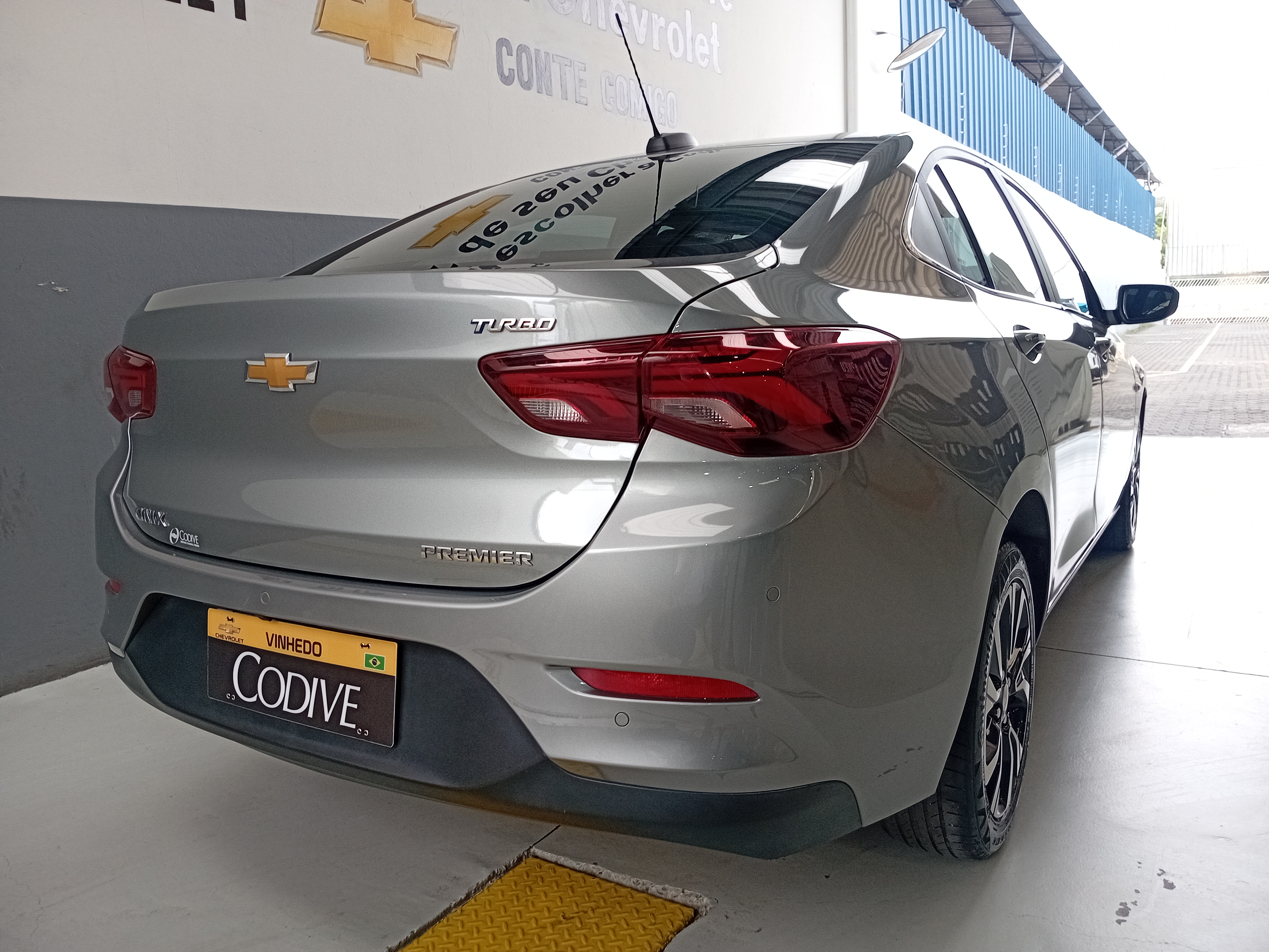 ONIX PLUS 1.0 TURBO FLEX PREMIER AUTOMÁTICO2