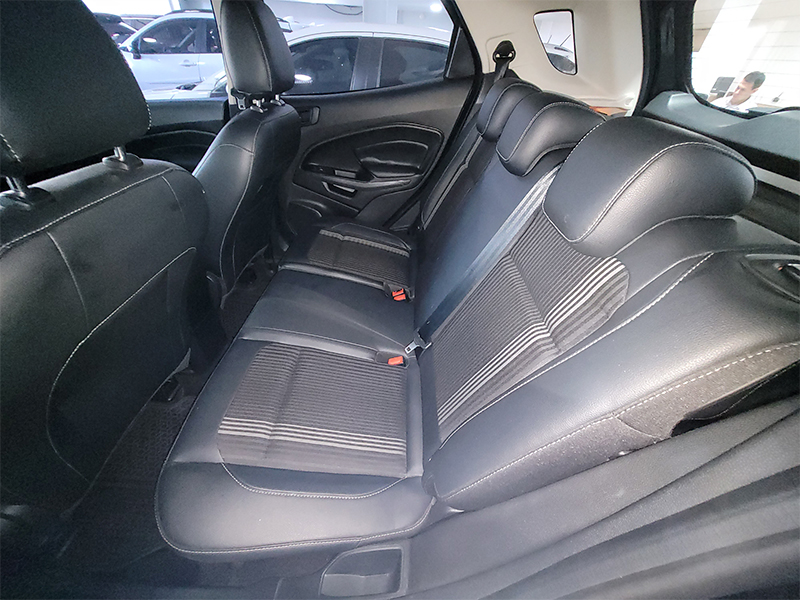 ECOSPORT 1.5 TI-VCT FLEX FREESTYLE AUTOMÁTICO8