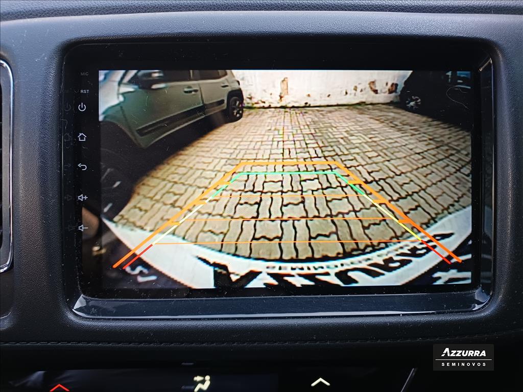 HR-V 1.8 16V FLEX EX 4P AUTOMÁTICO10