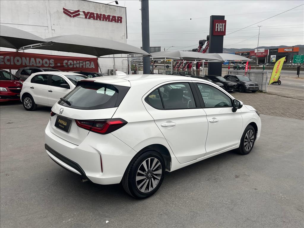 CITY 1.5 i-VTEC FLEX HATCH LX CVT