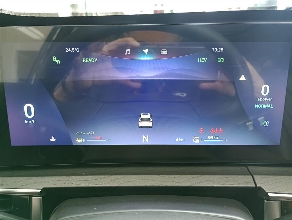 Caoa Chery-TIGGO 8 PRO-1.5 TCI PLUG-IN HYBRID DHT