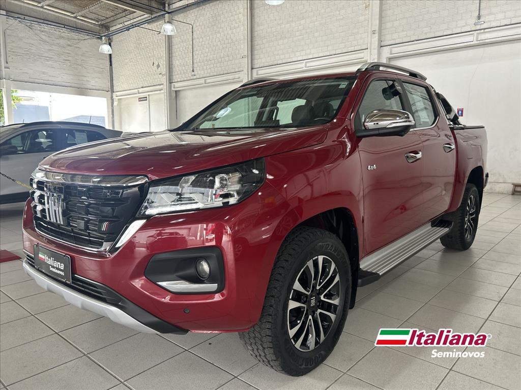 TITANO 2.2 TURBO DIESEL RANCH 4X4 AT6