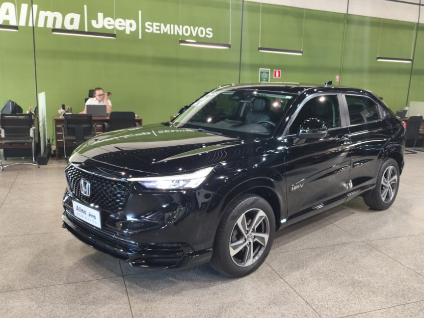 HR-V 1.5 DI I-VTEC TURBO FLEX TOURING CVT1