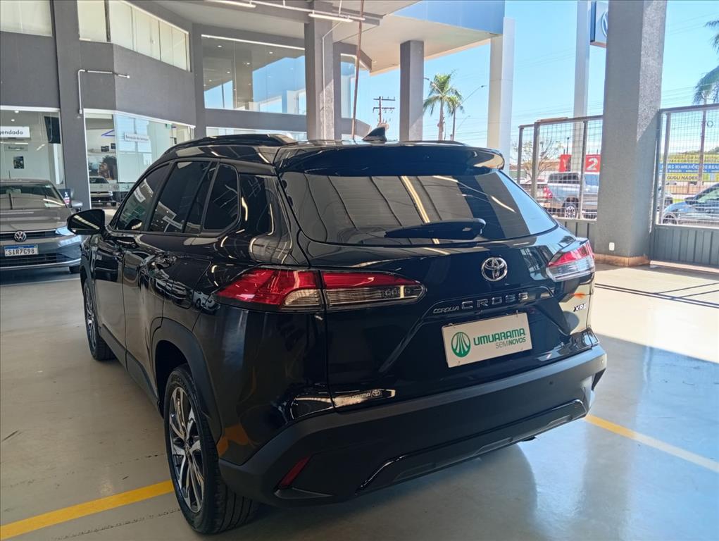 COROLLA CROSS 2.0 VVT-IE FLEX XRE DIRECT SHIFT5