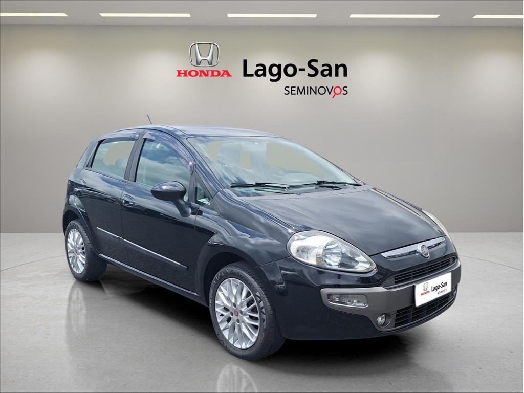 PUNTO 1.6 ESSENCE 16V FLEX 4P MANUAL1