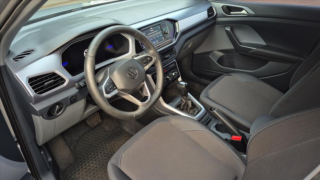 T-CROSS 1.0 200 TSI TOTAL FLEX AUTOMÁTICO7
