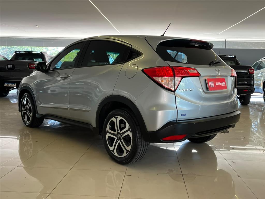 HR-V 1.8 16V FLEX LX 4P AUTOMÁTICO5