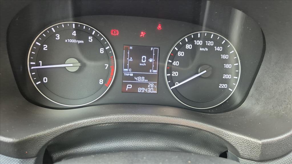 CRETA 1.6 16V FLEX ATTITUDE AUTOMÁTICO8