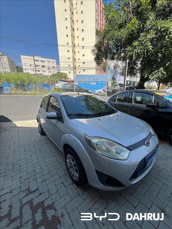 FIESTA 1.6 SE HATCH 16V FLEX 4P MANUAL2