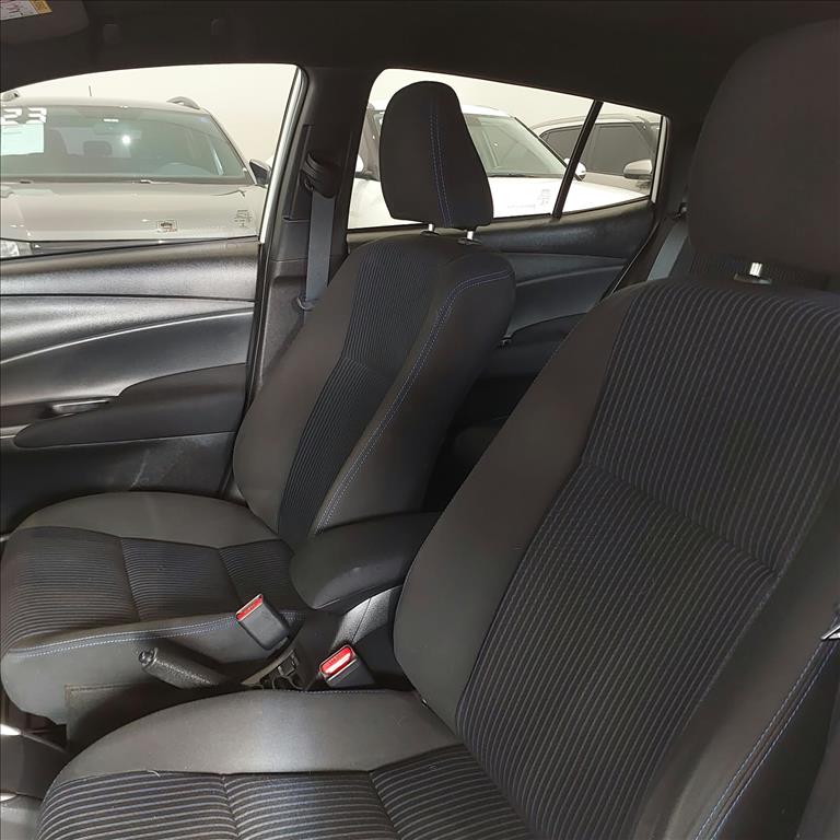 YARIS 1.3 16V FLEX XL MULTIDRIVE12