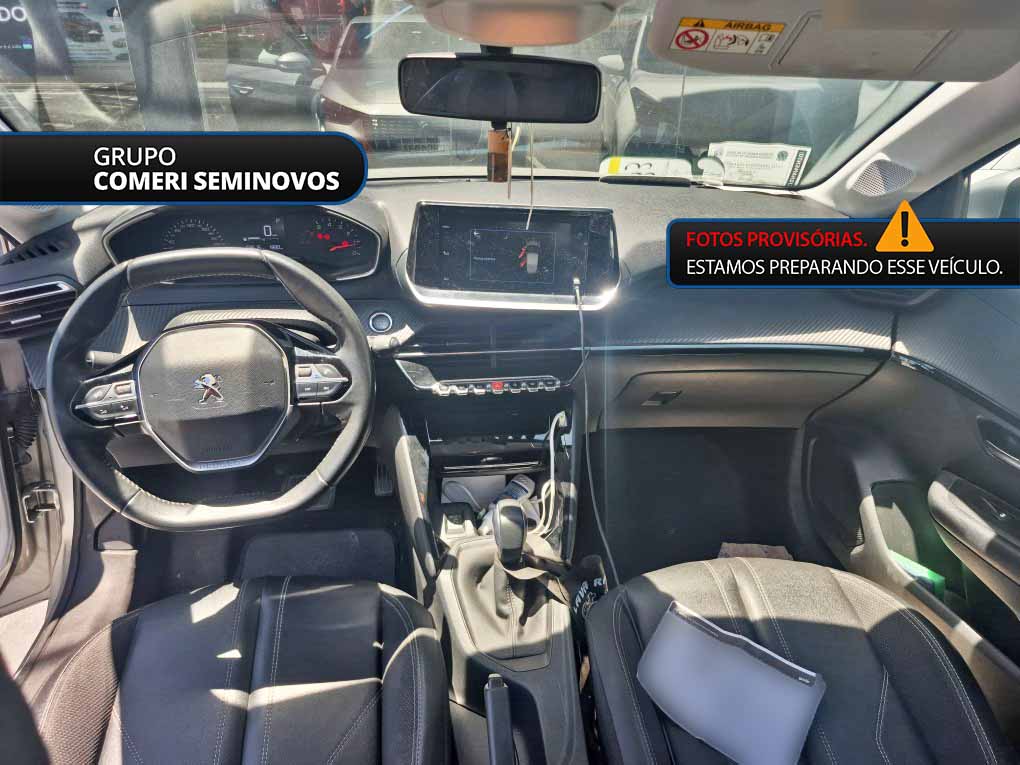 208 1.6 16V FLEX ALLURE AT63