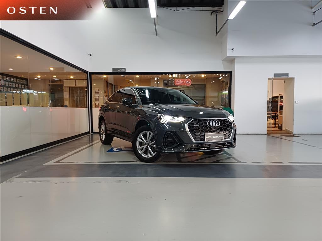 Audi-Q3-2.0 40 TFSI GASOLINA SPORTBACK PERFORMANCE QUATTRO TIPTRONIC