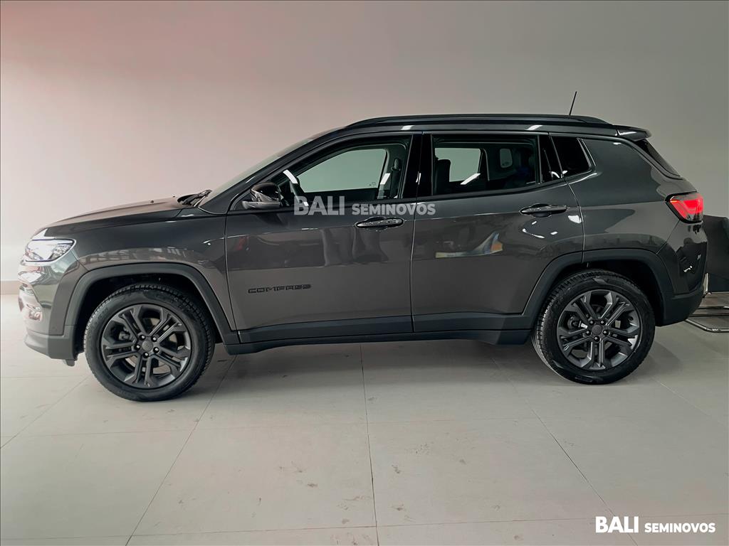 COMPASS 1.3 T270 TURBO FLEX LONGITUDE AT64