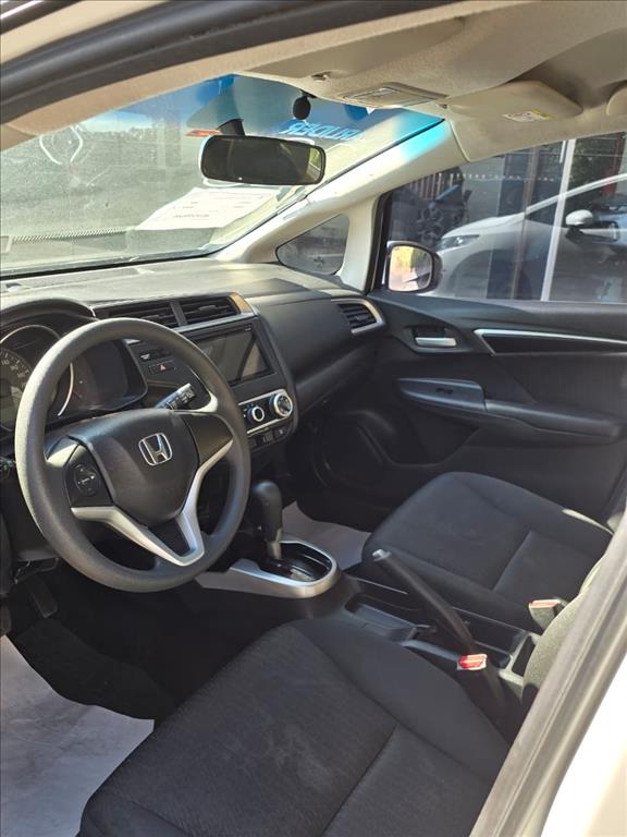 FIT 1.5 LX 16V FLEX 4P AUTOMÁTICO8