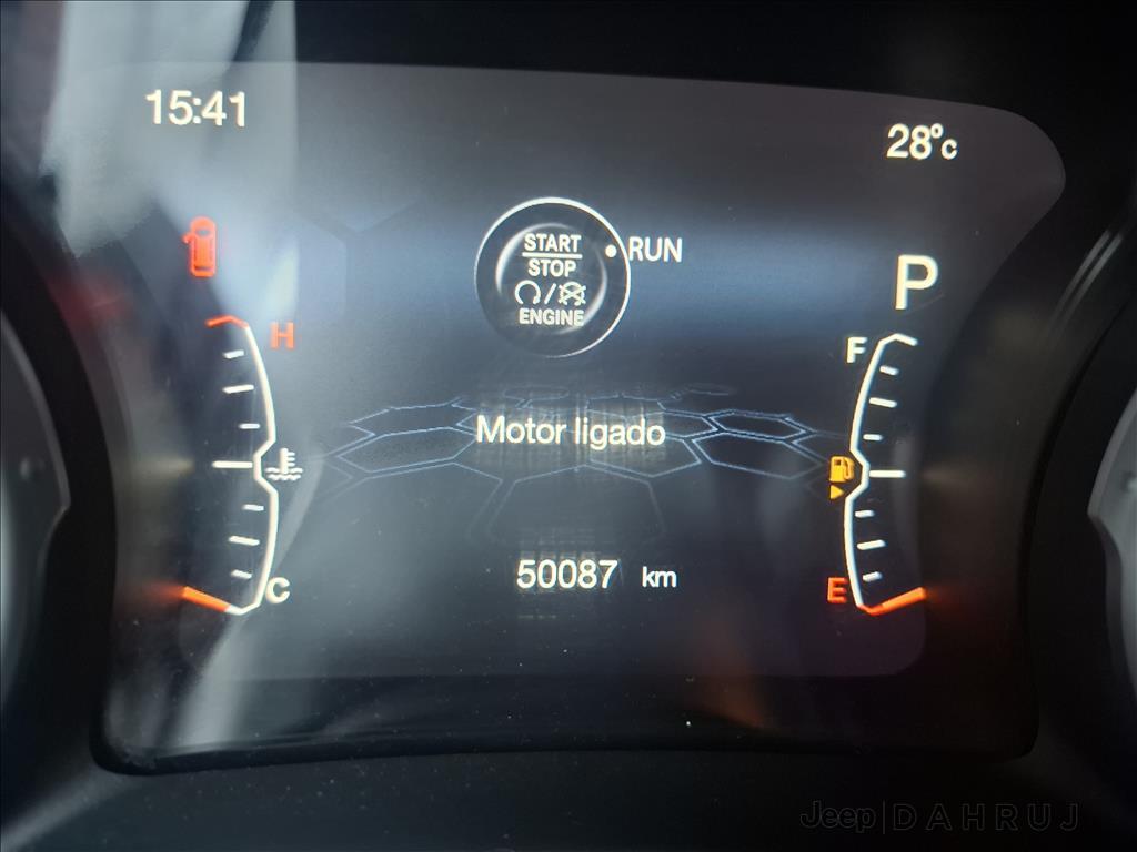 COMPASS 2.0 16V FLEX LIMITED AUTOMÁTICO6