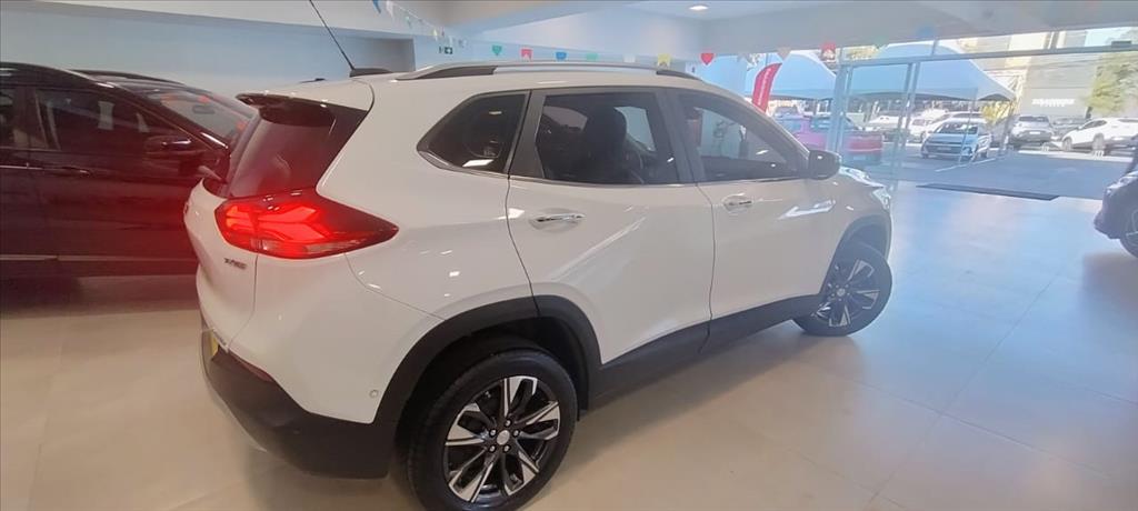 TRACKER 1.2 TURBO FLEX PREMIER AUTOMÁTICO