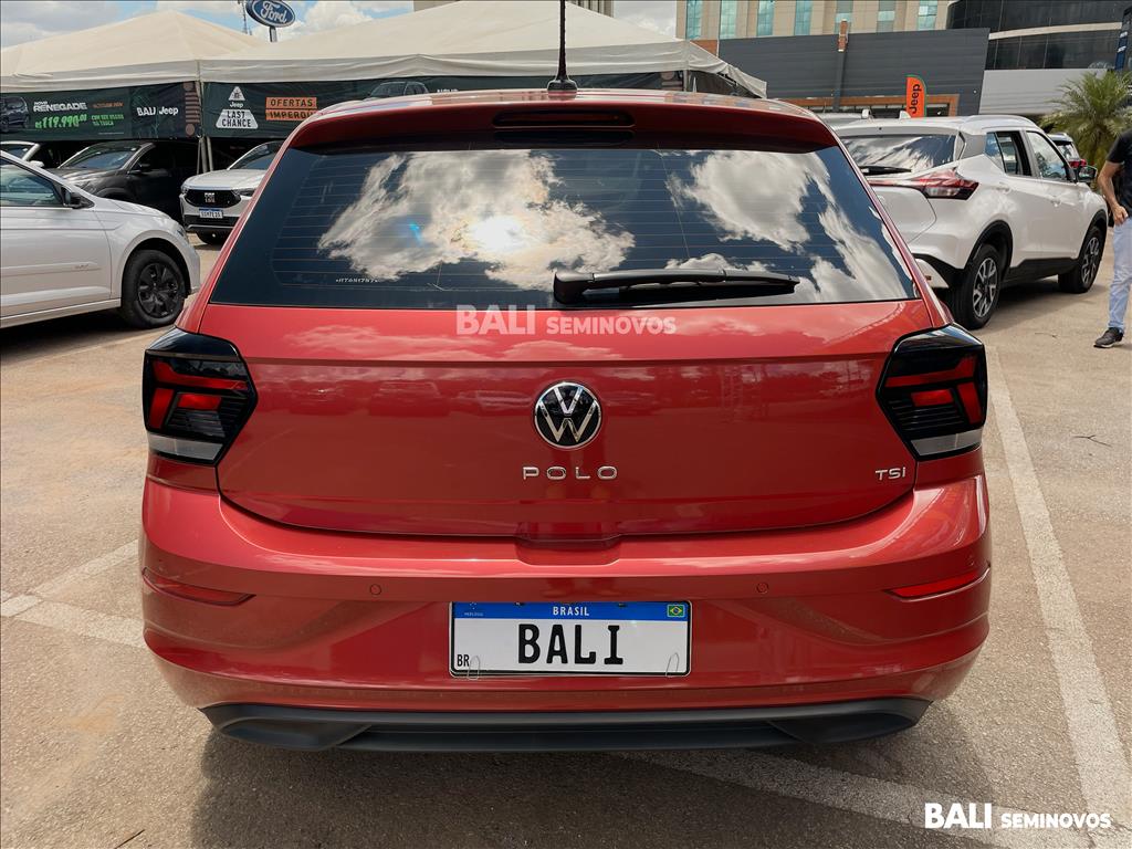 POLO 1.0 170 TSI HIGHLINE AUTOMÁTICO3