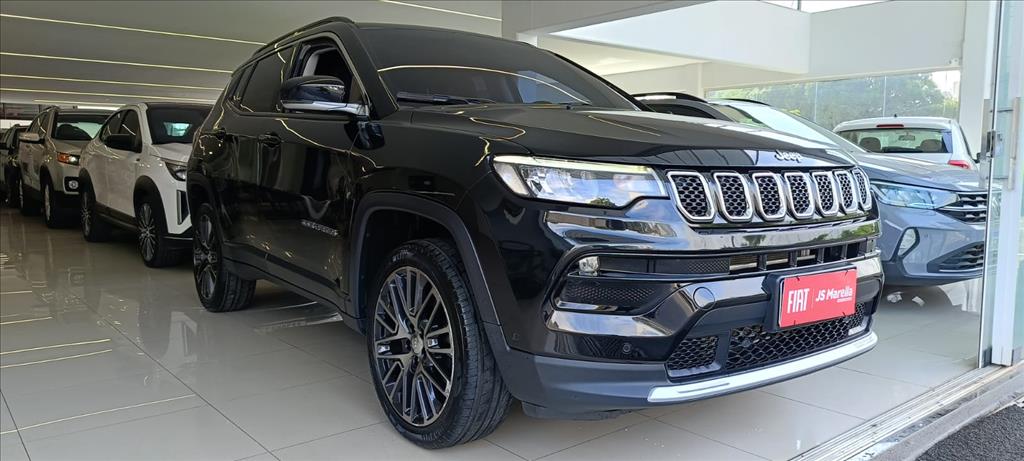 COMPASS 1.3 T270 TURBO FLEX LIMITED AT6