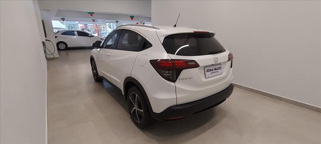 HR-V 1.8 16V FLEX EXL 4P AUTOMÁTICO3