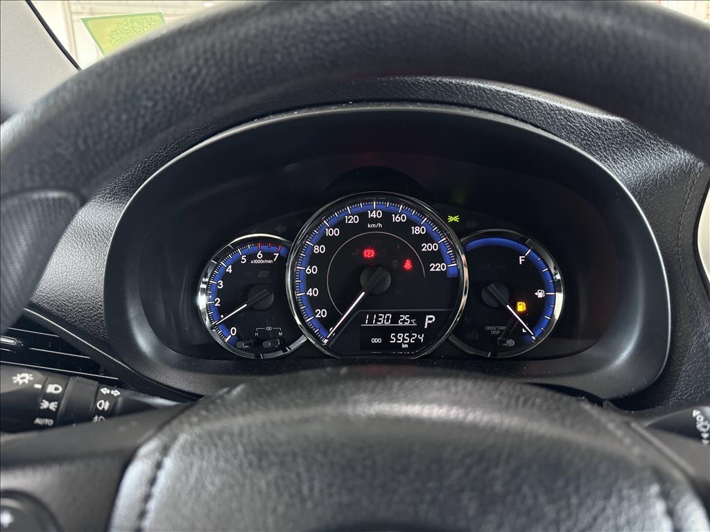 YARIS 1.5 16V FLEX SEDAN XL MULTIDRIVE9