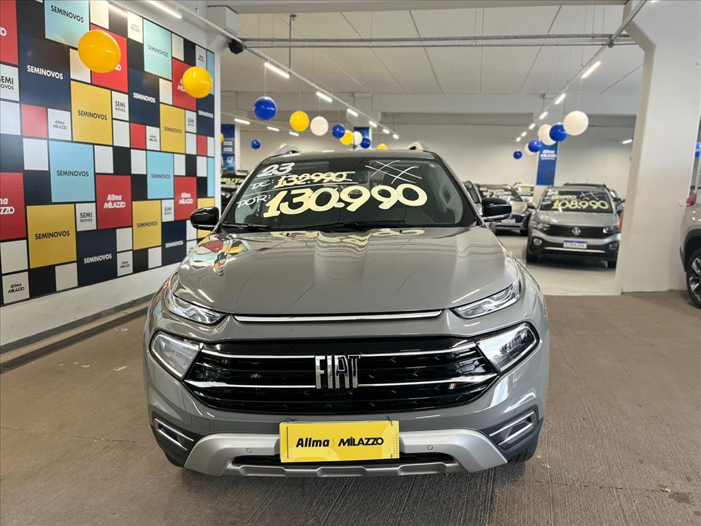 TORO 1.3 TURBO 270 FLEX VOLCANO AT61