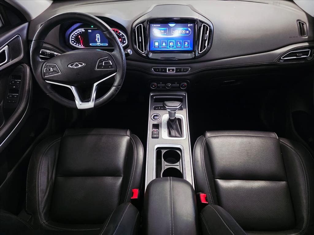 TIGGO 7 1.5 VVT TURBO iFLEX TXS DCT6