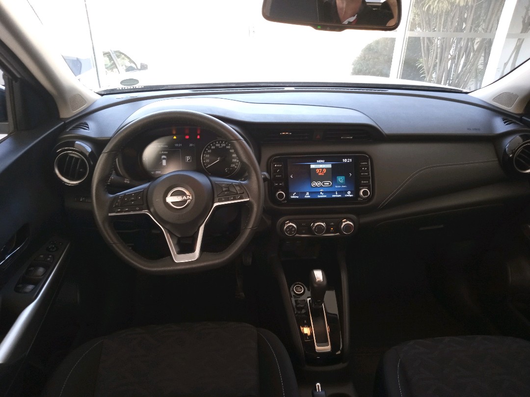 KICKS 1.6 16V FLEXSTART ADVANCE XTRONIC7