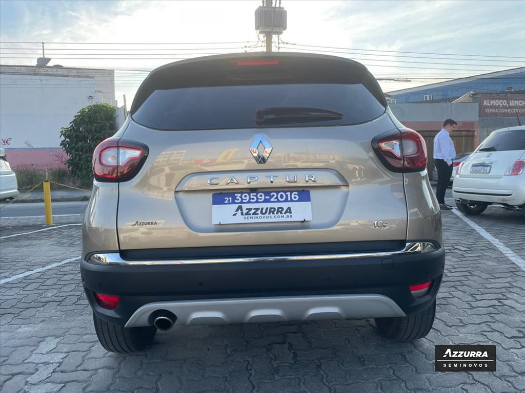 CAPTUR 1.3 TCE FLEX ICONIC X-TRONIC
