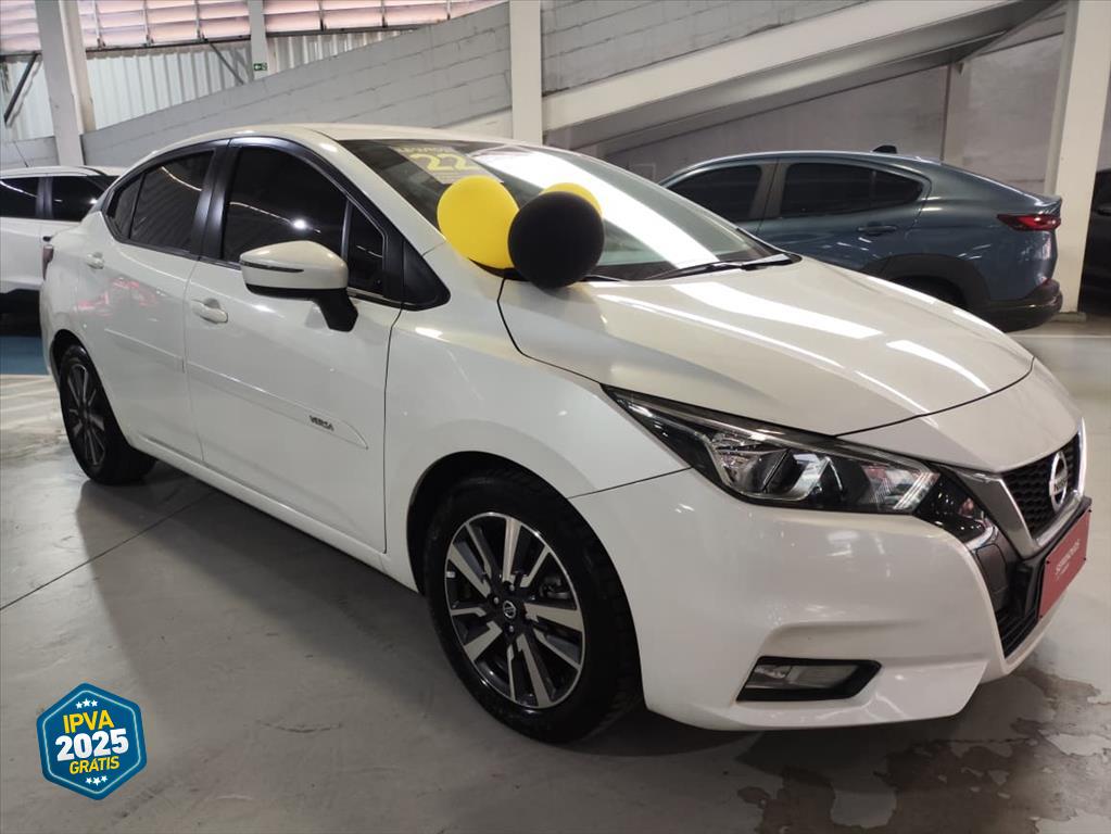 VERSA 1.6 16V FLEX ADVANCE XTRONIC