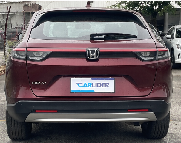 HR-V 1.5 DI I-VTEC FLEX EX CVT3