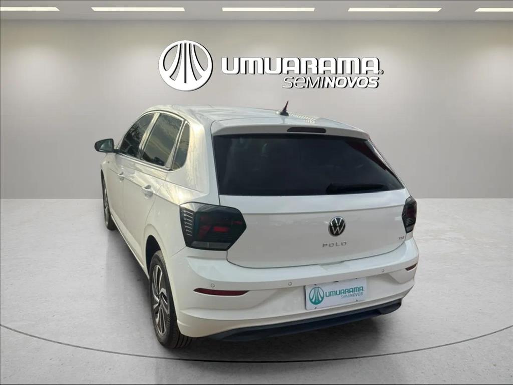 POLO 1.0 170 TSI HIGHLINE AUTOMÁTICO4