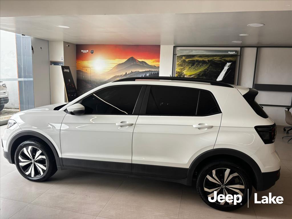 T-CROSS 1.0 200 TSI TOTAL FLEX AUTOMÁTICO7