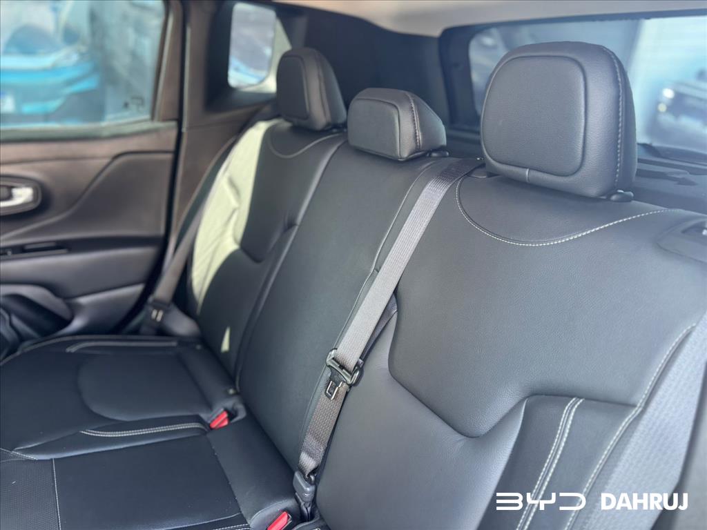 RENEGADE 1.3 T270 TURBO FLEX AT68