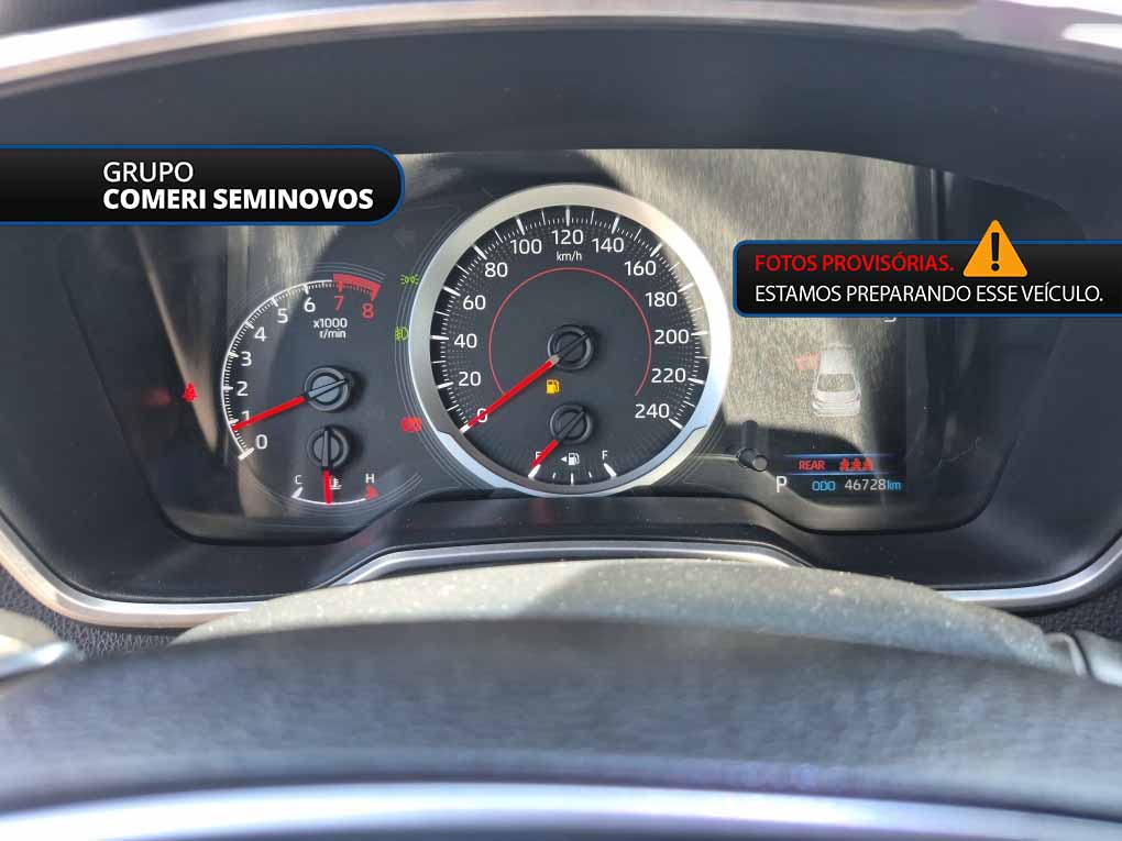 COROLLA 2.0 VVT-IE FLEX XEI DIRECT SHIFT4 COROLLA 2.0 VVT-IE FLEX XEI DIRECT SHIFT4