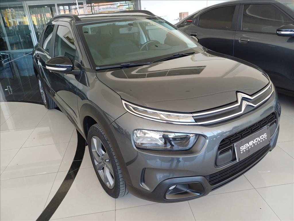 C4 CACTUS 1.6 VTI 120 FLEX FEEL BUSINESS EAT62