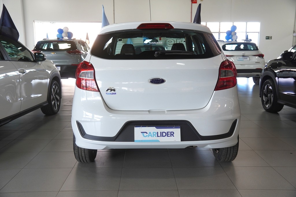 KA 1.0 TI-VCT FLEX SE PLUS MANUAL5