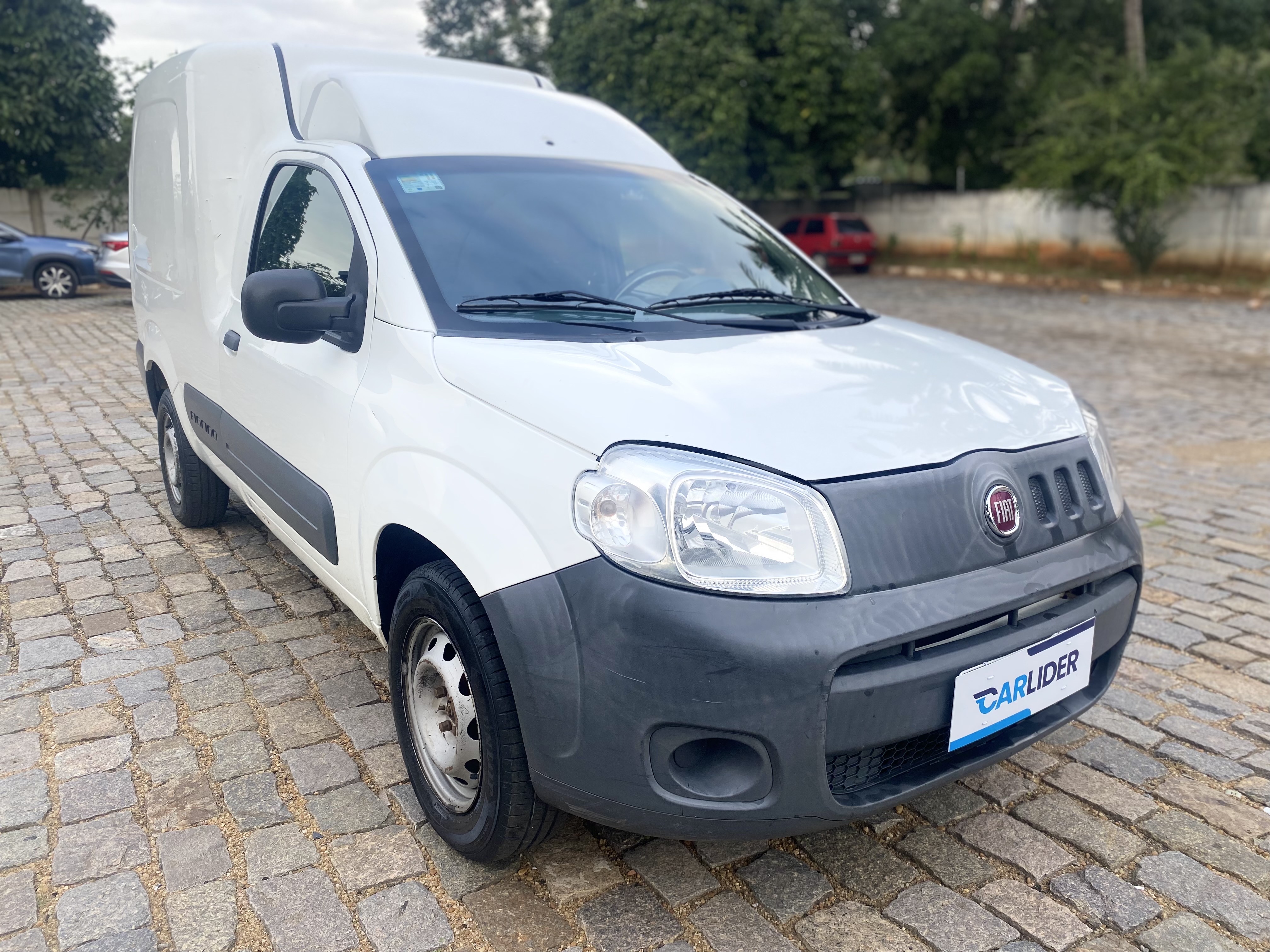 FIORINO 1.4 MPI FURGÃO 8V FLEX 2P MANUAL2