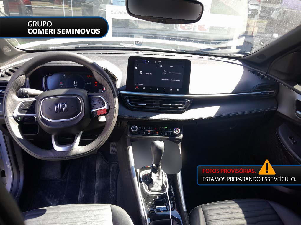 FASTBACK 1.0 TURBO 200 FLEX CVT5