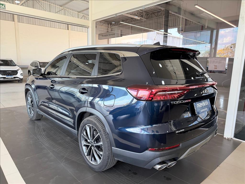 TIGGO 8 PRO 1.6 TGDI GASOLINA DCT3