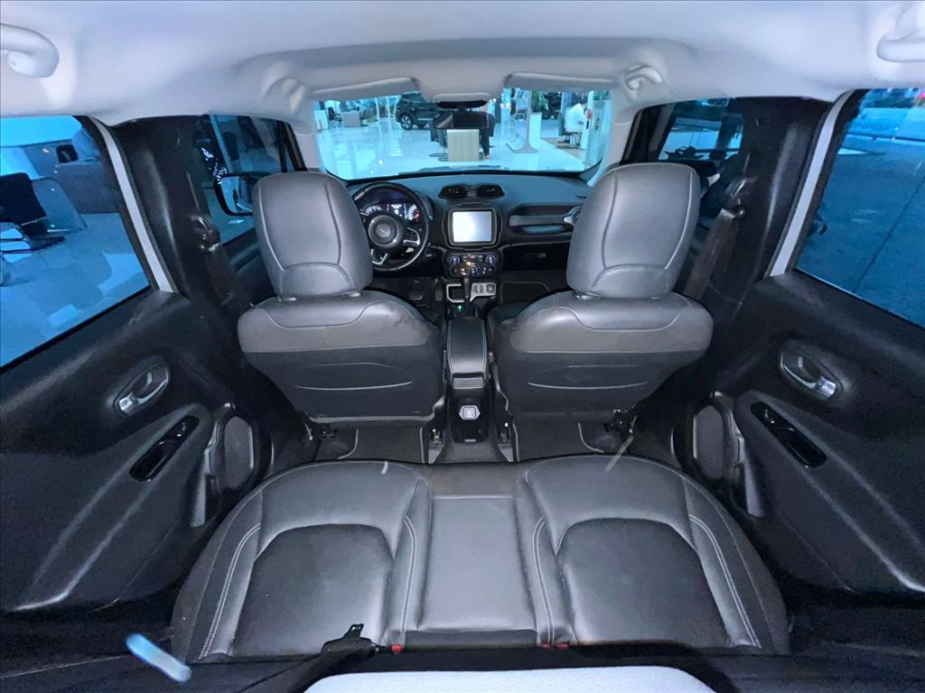 Jeep-RENEGADE-1.8 16V FLEX LONGITUDE 4P AUTOMÁTICO
