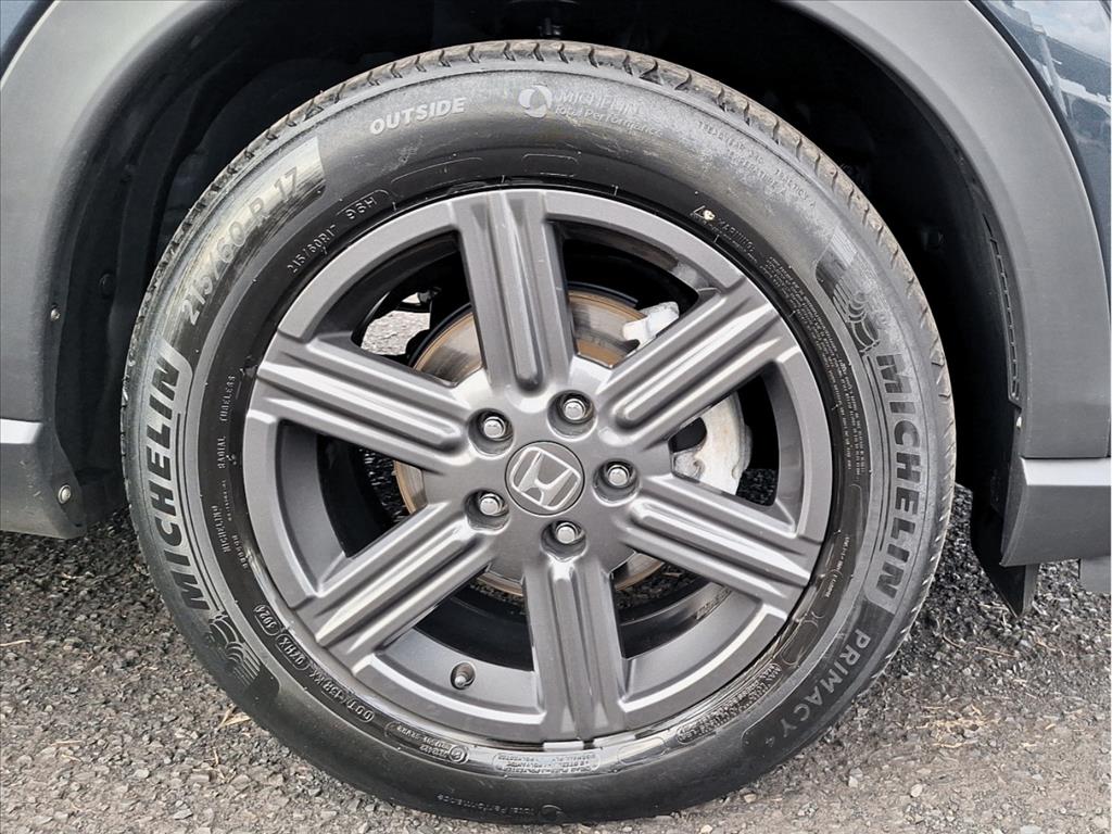 HR-V 1.5 DI I-VTEC FLEX EXL CVT9