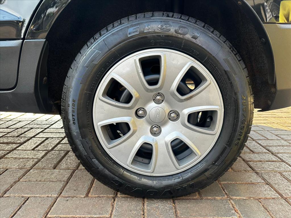 ECOSPORT 1.5 TI-VCT FLEX SE AUTOMÁTICO ECOSPORT 1.5 TI-VCT FLEX SE AUTOMÁTICO