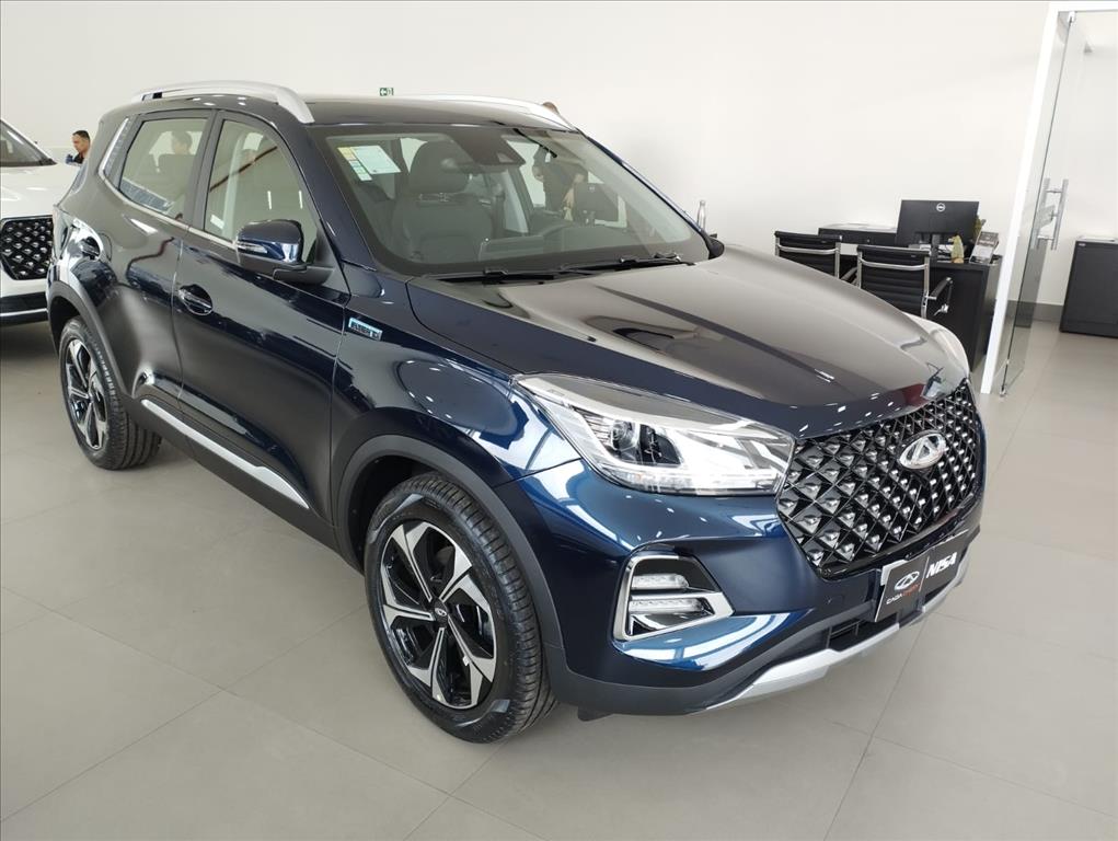 TIGGO 5X PRO 1.5 TCI FLEX HYBRID MAX DRIVE CVT