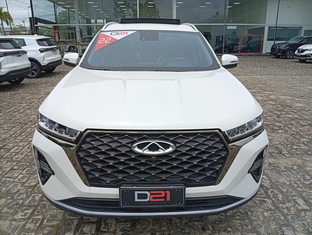 Caoa Chery-TIGGO 7 PRO-1.6 TGDI GASOLINA DCT