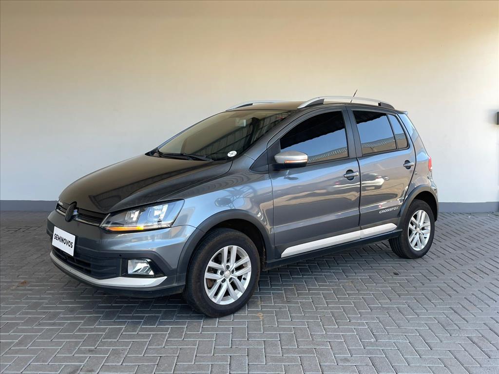 CROSSFOX 1.6 MSI FLEX 16V 4P AUTOMATIZADO