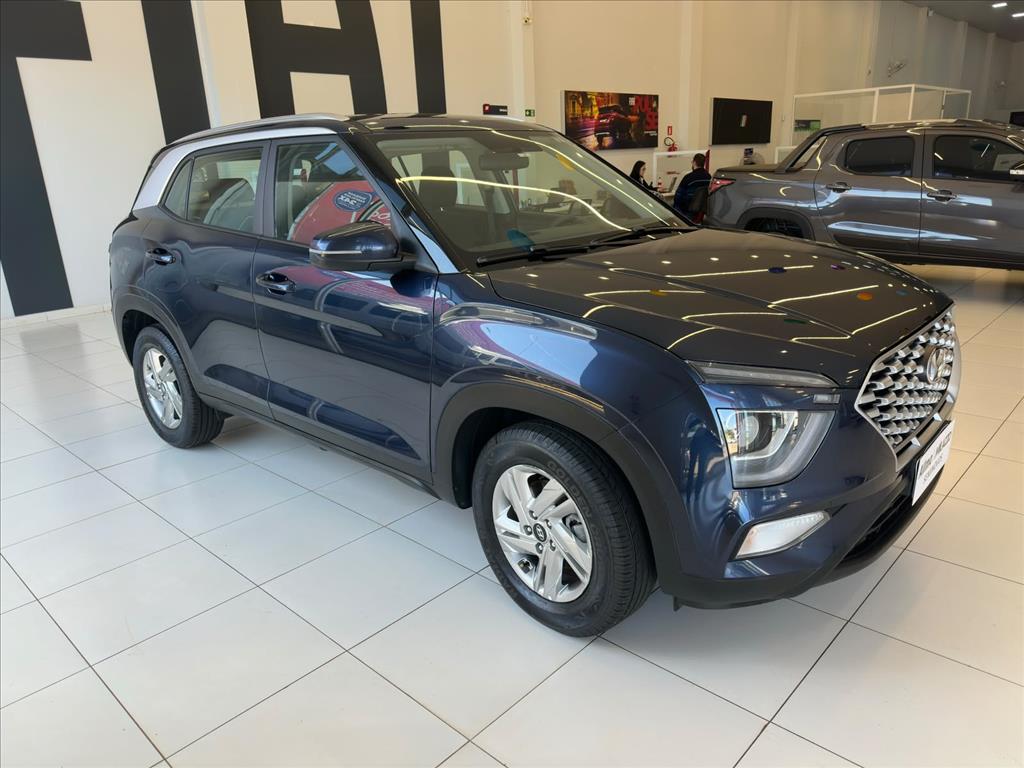 CRETA 1.0 TGDI FLEX COMFORT AUTOMÁTICO0
